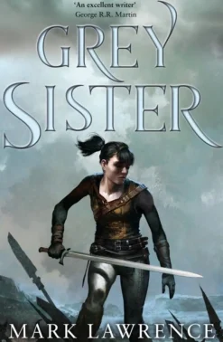 Grey Sister (Bog, Paperback / softback, Engelsk) af Mark Lawrence