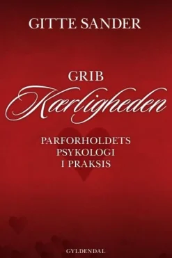 Grib kærligheden: Parforholdets psykologi i praksis (Lydbog, zip_mp3, Dansk) af Gitte Sander