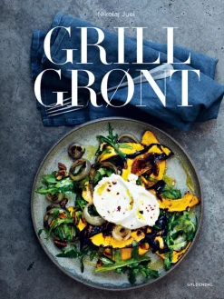 Grill grønt (Bog, Indbundet, Dansk) af Nikolaj Juel