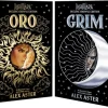 Grim and Oro: Dueling Crowns Edition (A Lightlark Saga Deluxe Companion Book) (Bog, Hardback, Engelsk) af Alex Aster