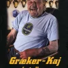 Græker-Kaj fortæller (Hæftet, Dansk) af Brian Christensen