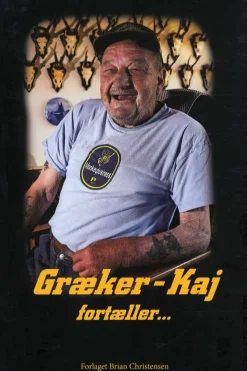 Græker-Kaj fortæller (Hæftet, Dansk) af Brian Christensen