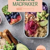 Grønne madpakker (Bog, Indbundet, Dansk) af Louisa Lorang