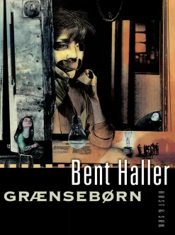 Grænsebørn (Ebog, epub, Dansk) af Bent Haller