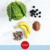 Grove kulhydrater: Spis dig sund i fibre og kraftfulde antioxidanter (Ebog, pdf, Dansk) af Martin Kreutzer