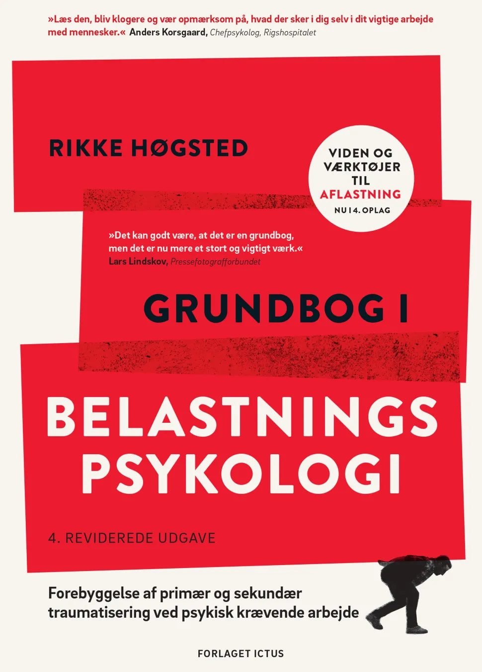 Grundbog i belastningspsykologi: - Forebyggelse af primær og sekundær traumatisering ... (Lydbog, zip_mp3, Dansk)
