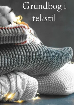 Grundbog i tekstil (Bog, Hæftet, Dansk) af Morten Nielsen
