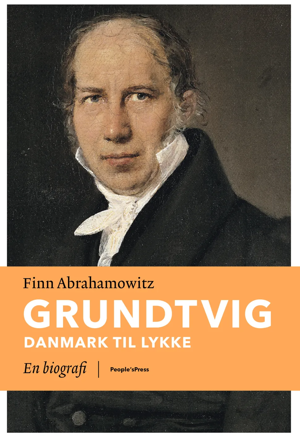 Grundtvig: Danmark til lykke (Ebog, epub, Dansk) af Finn Abrahamowitz