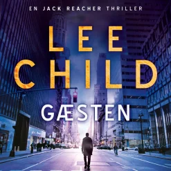 Gæsten (Lydbog, zip_mp3, Dansk) af Lee Child