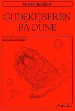 Gudekejseren på Dune (Bog, Hæftet, Dansk) af Frank Herbert