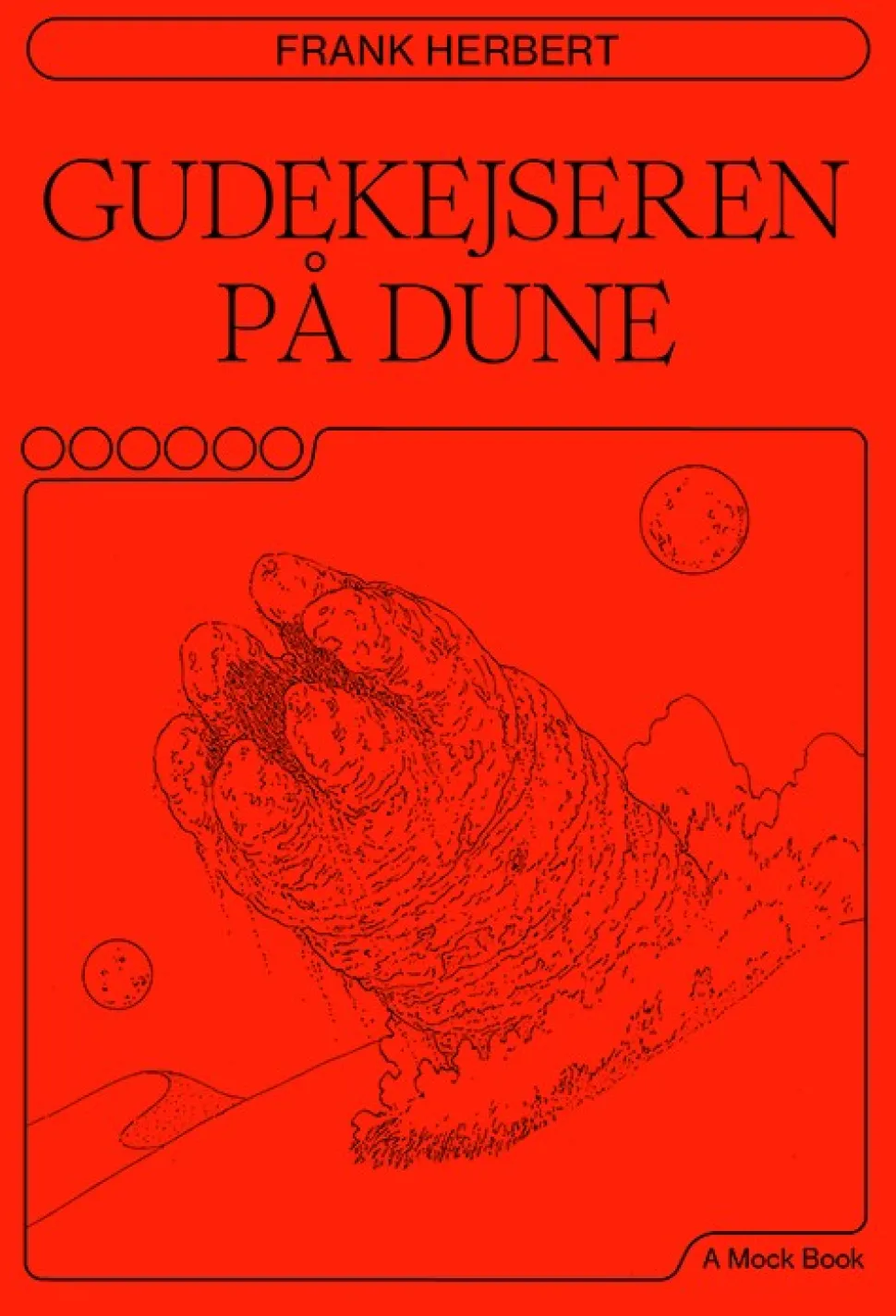 Gudekejseren på Dune (Bog, Hæftet, Dansk) af Frank Herbert