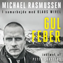 Gul Feber (Lydbog, zip_mp3, Dansk) af Michael Rasmussen