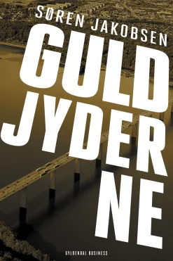 Guldjyderne (Lydbog, zip_mp3, Dansk) af Søren Jakobsen