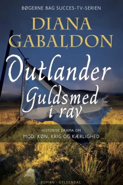 Guldsmed i rav: Outlander (Ebog, epub, Dansk) af Diana Gabaldon