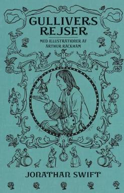 Gullivers rejser (Ebog, epub, Dansk) af Jonathan Swift