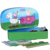 Gurli Gris - eventyr: Deco puzzle (Spil, Dansk)