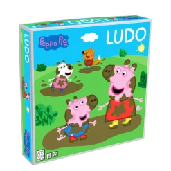 Gurli Gris mudder ludo (Spil, Dansk)