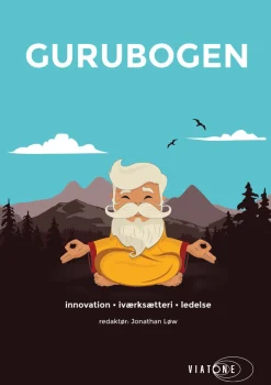 GURUBOGEN (Lydbog, zip_mp3, Dansk) af Jonathan Løw