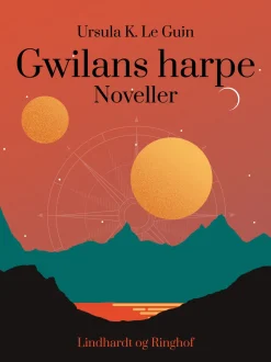 Gwilans harpe (Lydbog, zip_mp3, Dansk) af Ursula K. Le Guin