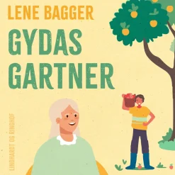 Gydas gartner (Lydbog, zip_mp3, Dansk) af Lene Bagger