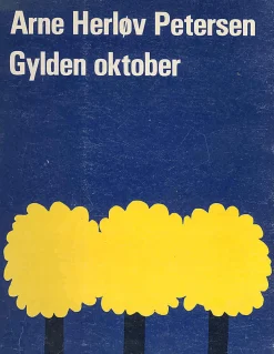 Gylden oktober (Ebog, epub, Dansk) af Arne Herløv Petersen