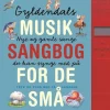 Gyldendals musiksangbog - med lydpanel (Bog, Indbundet, Dansk) af Gyldendal