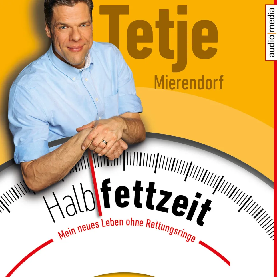 Halbfettzeit - Mein neues Leben ohne Rettungsringe (Lydbog, zip_mp3, Tysk) af Tetje Mierendorf