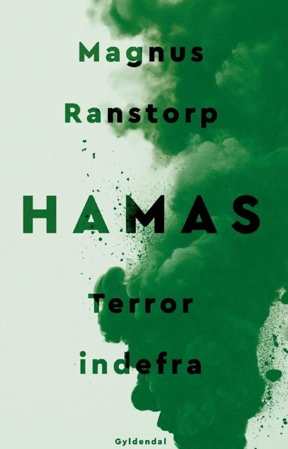 Hamas: Terror indefra (Bog, Hæftet, Dansk) af Magnus Ranstorp