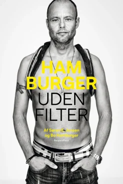Hamburger uden filter (Ebog, epub, Dansk) af Søren E. Jensen