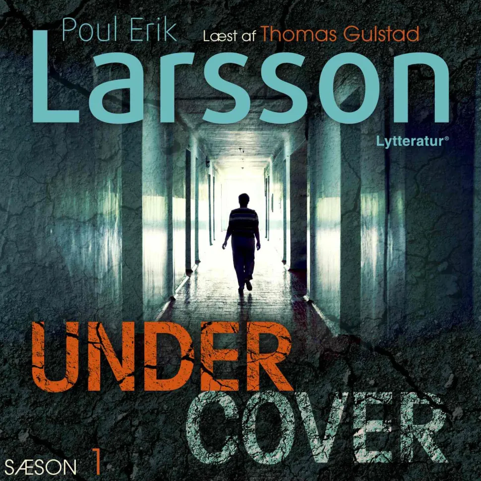 Hampus Miller: Undercover (Lydbog, zip_mp3, Dansk) af Poul Erik Larsson