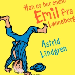Han er her endnu - Emil fra Lønneberg (Lydbog, zip_mp3, Dansk) af Astrid Lindgren