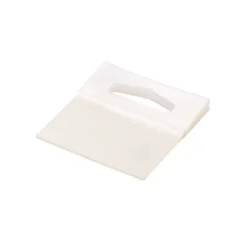 Hang Tab selvklæbende m/delta hul (50x10) (Kontorartikler)