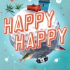 Happy Happy (Ebog, epub, Dansk) af Mette Vedsø