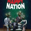 Happy Nation (Bog, Hæftet, Dansk) af Christian Kaarup Baron
