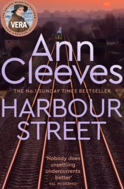 Harbour Street (Bog, Paperback / softback, Engelsk) af Ann Cleeves