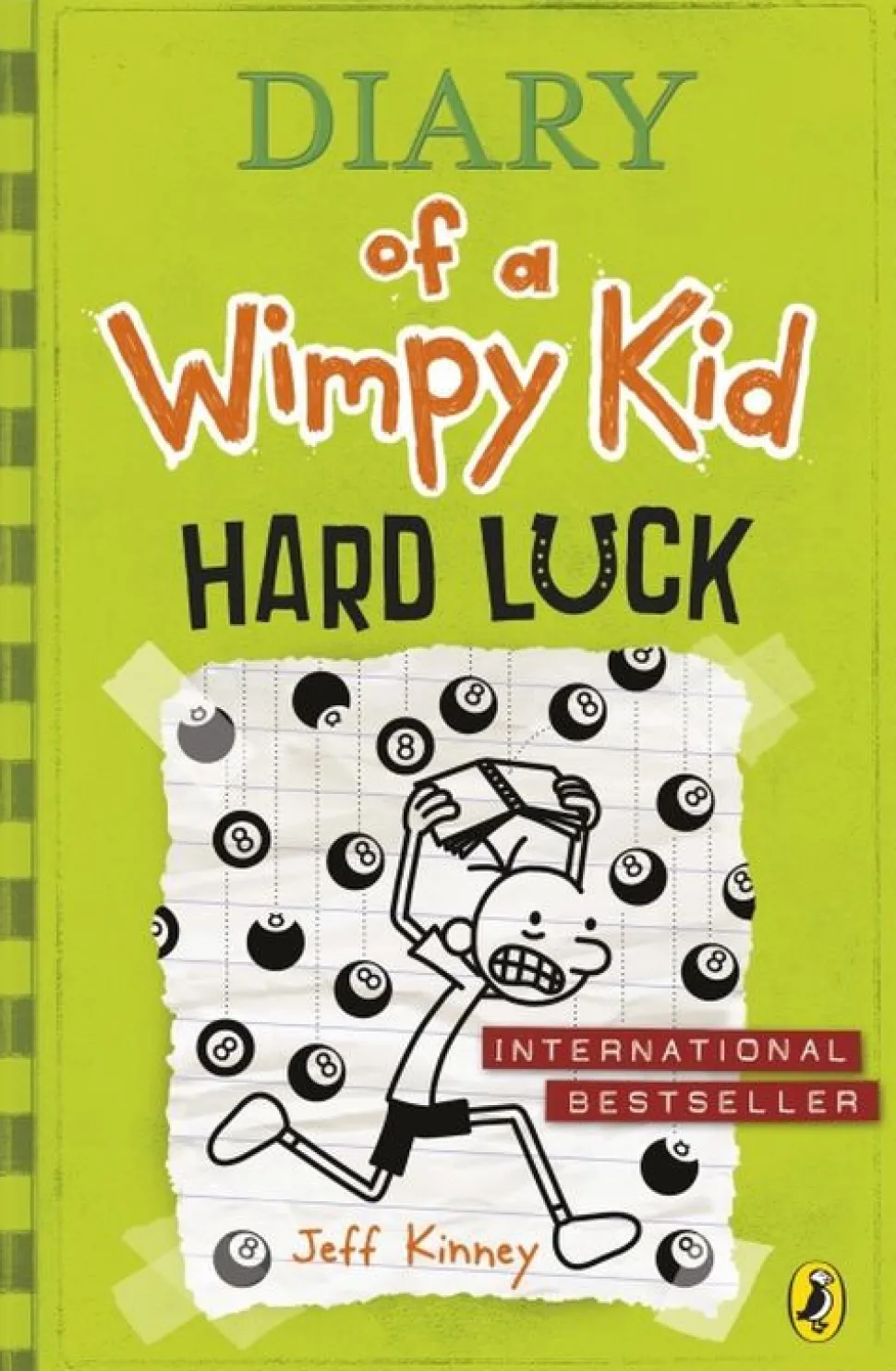 Hard Luck (Bog, Engelsk) af Jeff Kinney