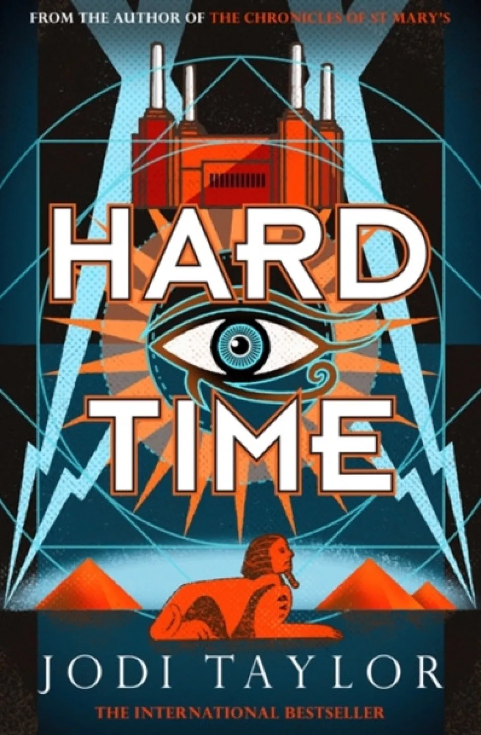 Hard Time: a bestselling time-travel adventure like no other (Bog, Paperback / softback, Engelsk) af Jodi Taylor