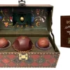 Harry Potter Collectible Quidditch Set (Includes Removeable Golden Snitch!): Revised ... (Engelsk)