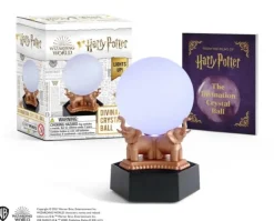 Harry Potter Divination Crystal Ball: Lights Up! (Engelsk) af Donald Lemke