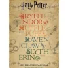 Harry Potter Month to View A3 Deluxe Calendar Official Product 2025 (Kalender, Calendar, Engelsk)