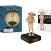 Harry Potter Talking Dobby and Collectible Book (Engelsk) af Running Press