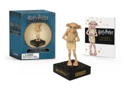 Harry Potter Talking Dobby and Collectible Book (Engelsk) af Running Press