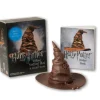 Harry Potter Talking Sorting Hat and Sticker Book: Which House Are You? (Engelsk) af Running Press
