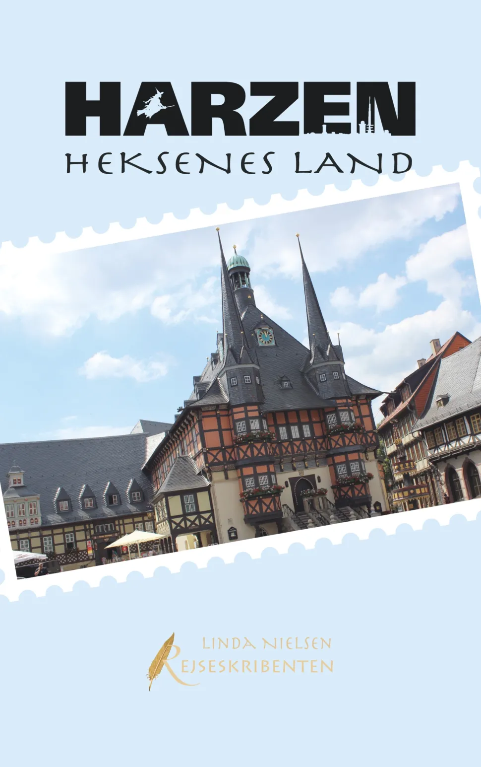 Harzen - Heksenes Land (Ebog, epub, Dansk) af Linda Nielsen