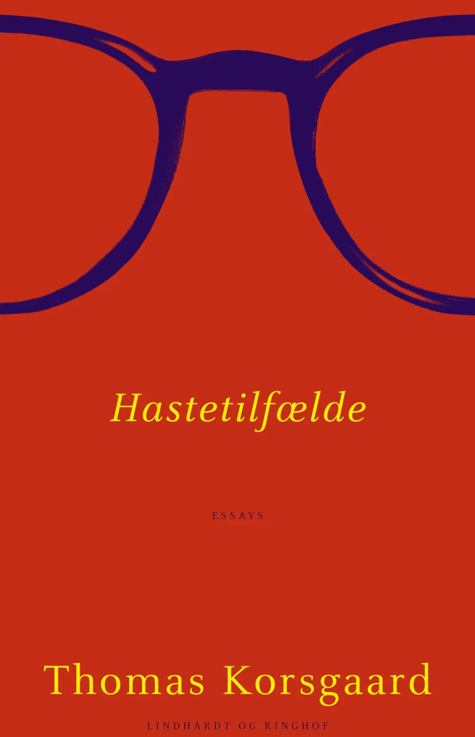 Hastetilfælde (Bog, Hæftet, Dansk) af Thomas Korsgaard