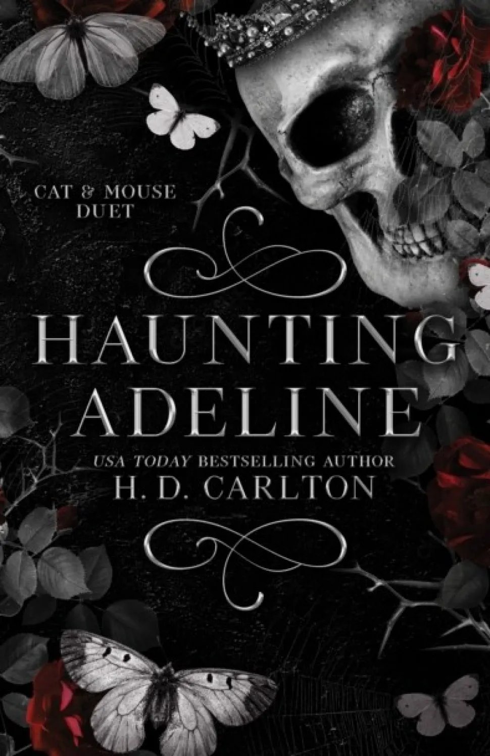 Haunting Adeline (Bog, Paperback / softback, Engelsk) af H D Carlton