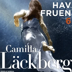 Havfruen (Lydbog, zip_mp3, Dansk) af Camilla Läckberg