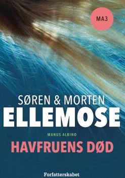 Havfruens død (Ebog, epub, Dansk) af Morten Ellemose