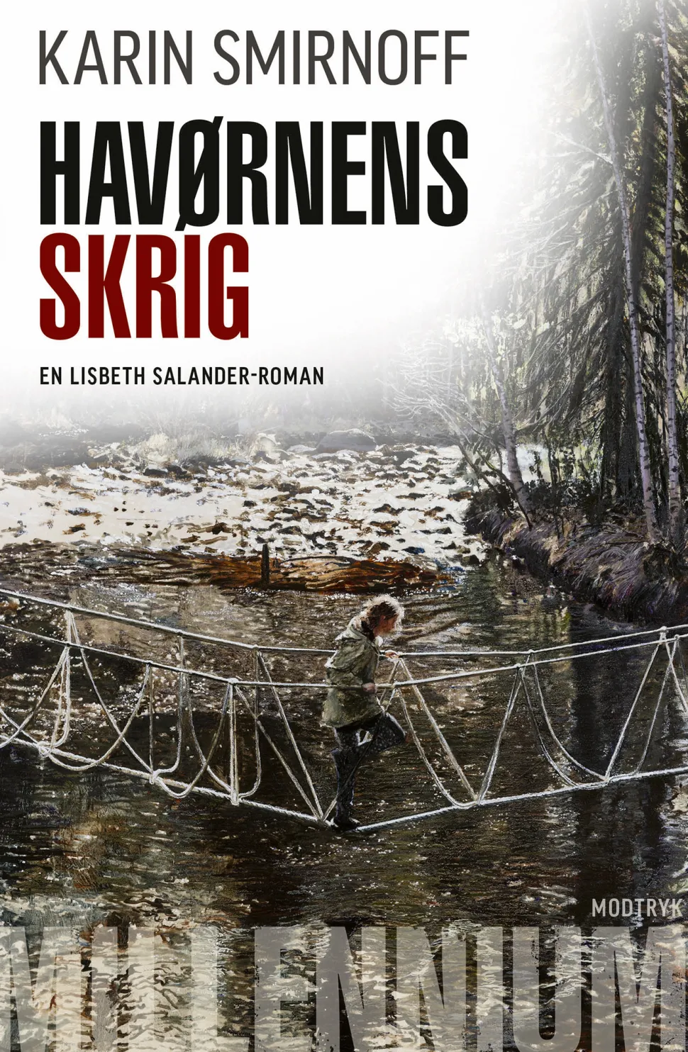 Havørnens skrig (Ebog, epub, Dansk) af Karin Smirnoff