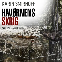 Havørnens skrig (Lydbog, zip_mp3, Dansk) af Karin Smirnoff